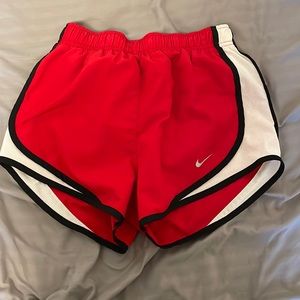 Nike Womens Temp Running Shorts